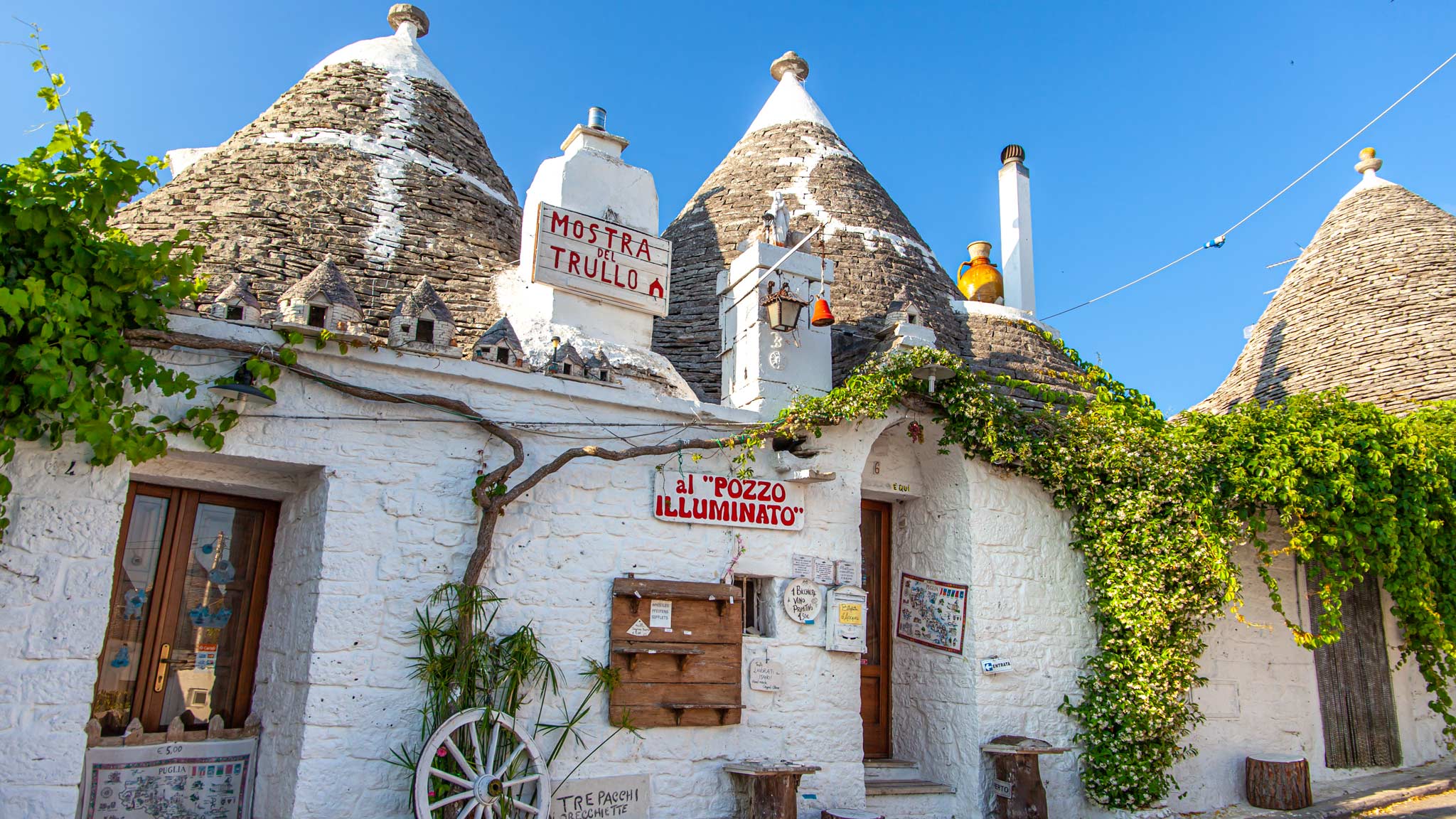 Alberobello